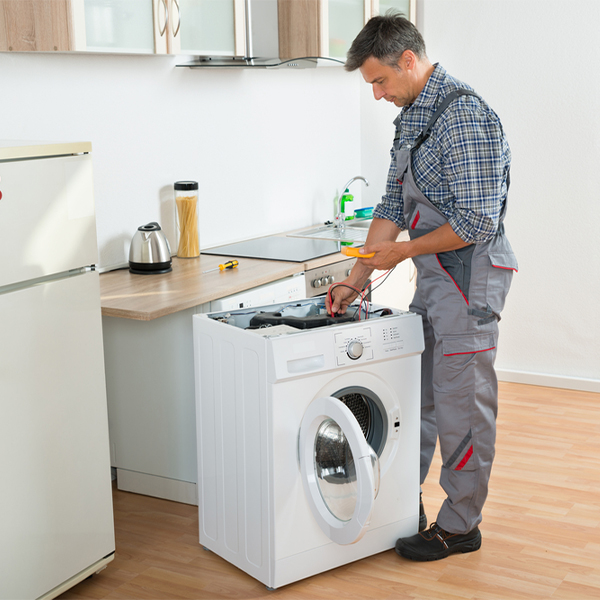 can you provide recommendations for reputable washer brands that typically have fewer repair issues in Stacy Minnesota